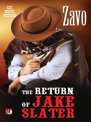 cover image of The Return of Jake Slater